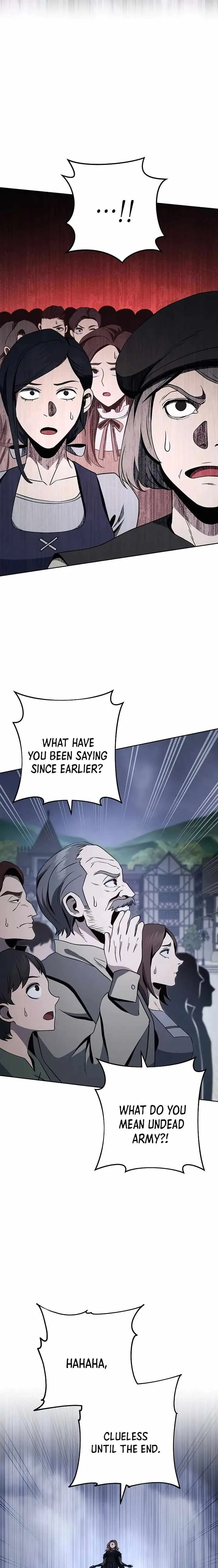 Skeleton Soldier Couldn’T Protect The Dungeon Chapter 264 page 15