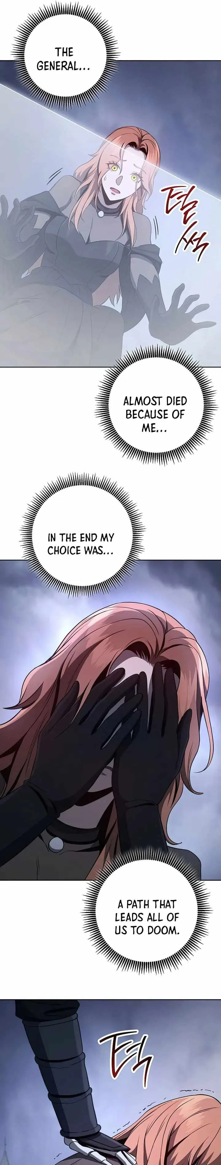 Skeleton Soldier Couldn’T Protect The Dungeon Chapter 265 page 21