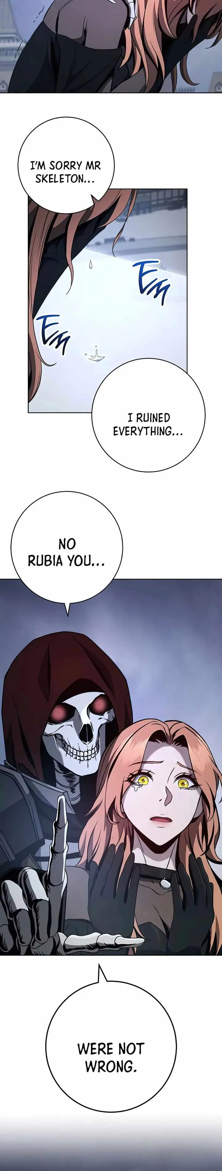 Skeleton Soldier Couldn’T Protect The Dungeon Chapter 265 page 22