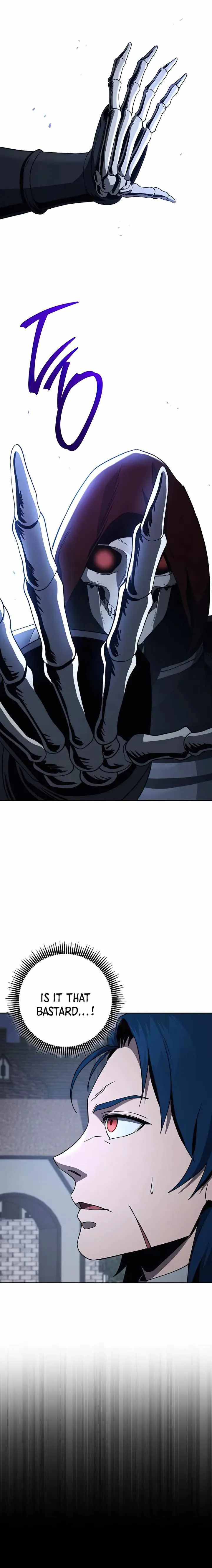 Skeleton Soldier Couldn’T Protect The Dungeon Chapter 265 page 19