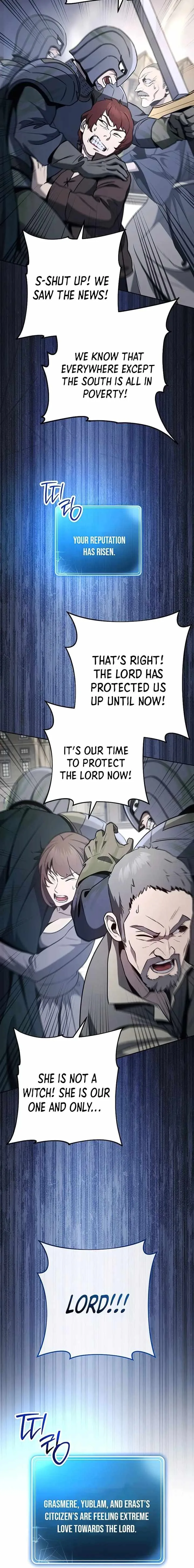 Skeleton Soldier Couldn’T Protect The Dungeon Chapter 265 page 24