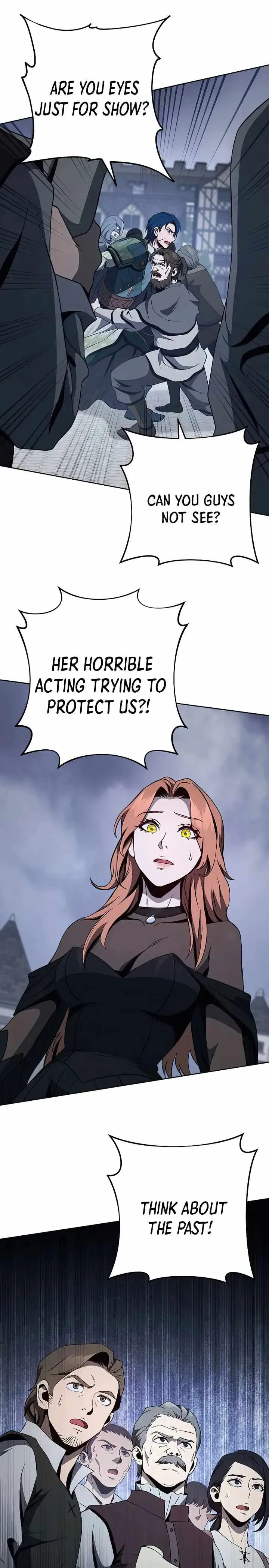 Skeleton Soldier Couldn’T Protect The Dungeon Chapter 265 page 11
