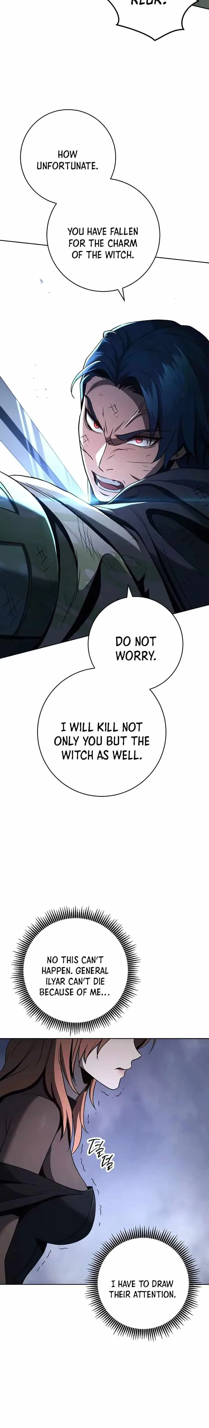 Skeleton Soldier Couldn’T Protect The Dungeon Chapter 265 page 6