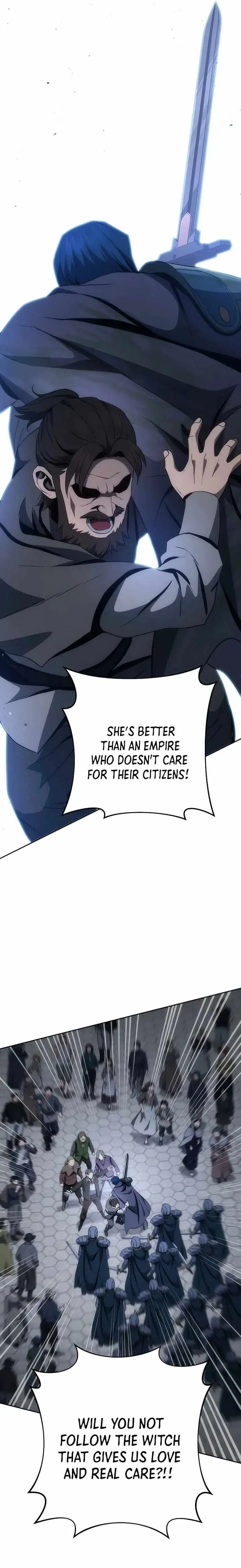 Skeleton Soldier Couldn’T Protect The Dungeon Chapter 265 page 13
