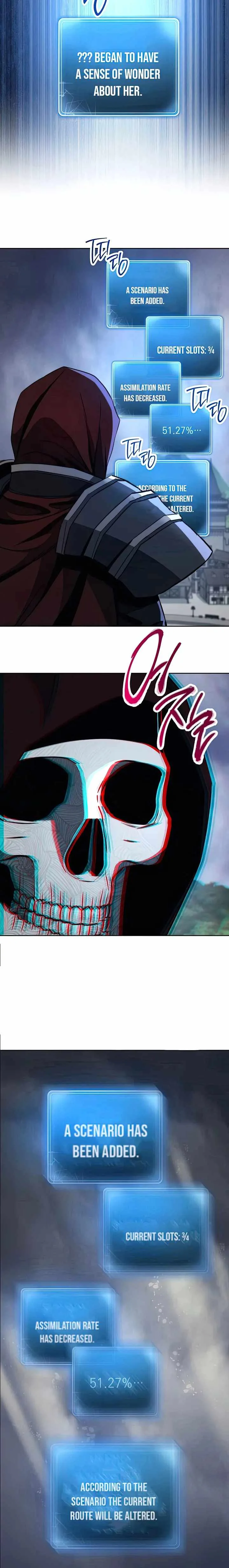 Skeleton Soldier Couldn’T Protect The Dungeon Chapter 266 page 2