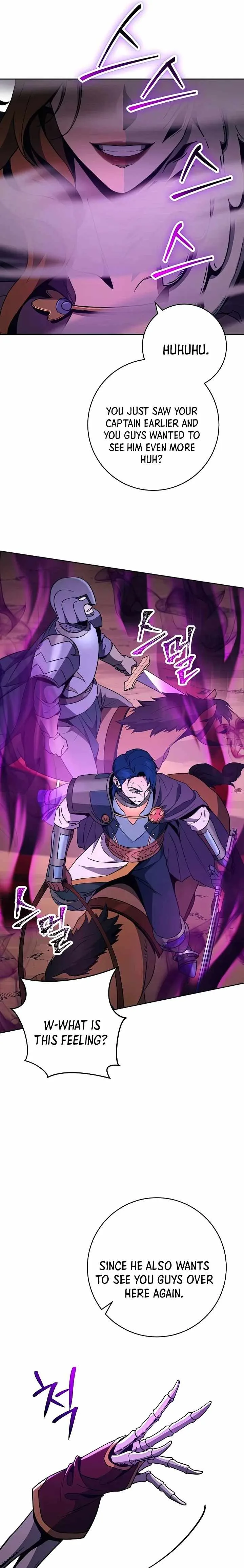 Skeleton Soldier Couldn’T Protect The Dungeon Chapter 266 page 17