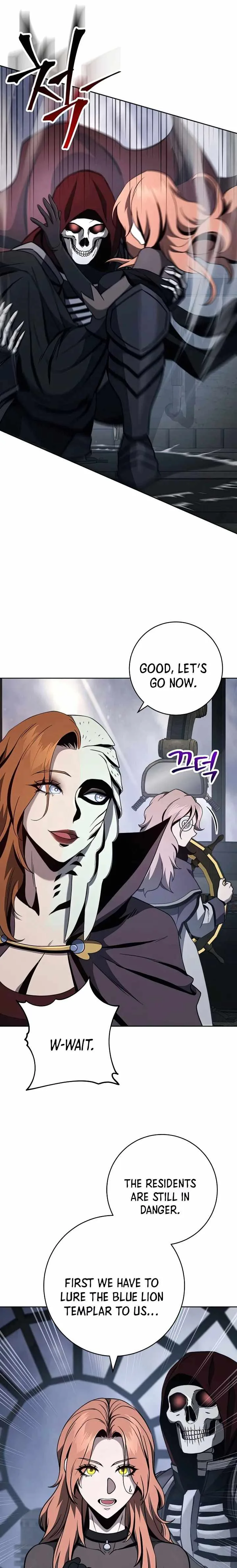 Skeleton Soldier Couldn’T Protect The Dungeon Chapter 266 page 9