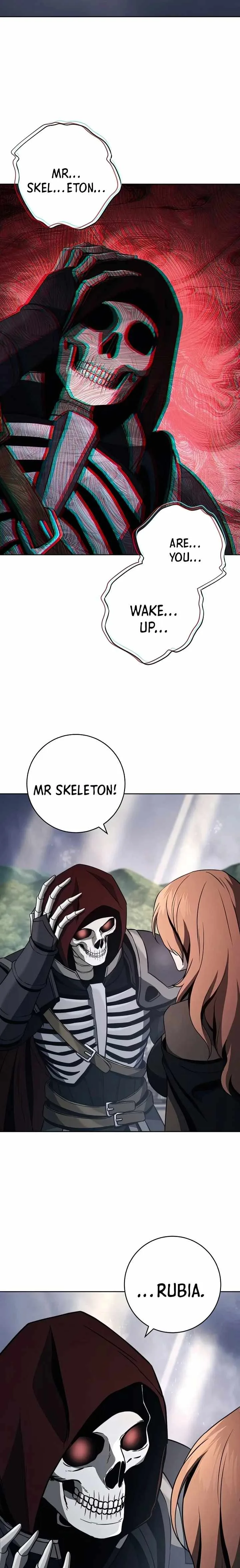 Skeleton Soldier Couldn’T Protect The Dungeon Chapter 266 page 3