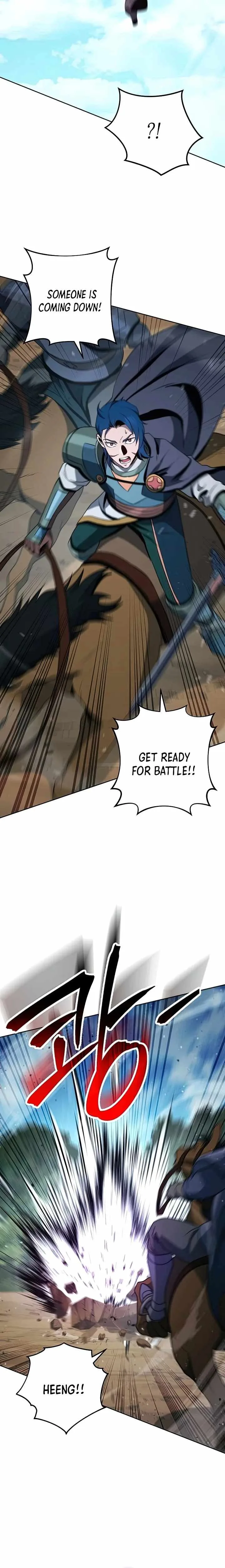 Skeleton Soldier Couldn’T Protect The Dungeon Chapter 266 page 16