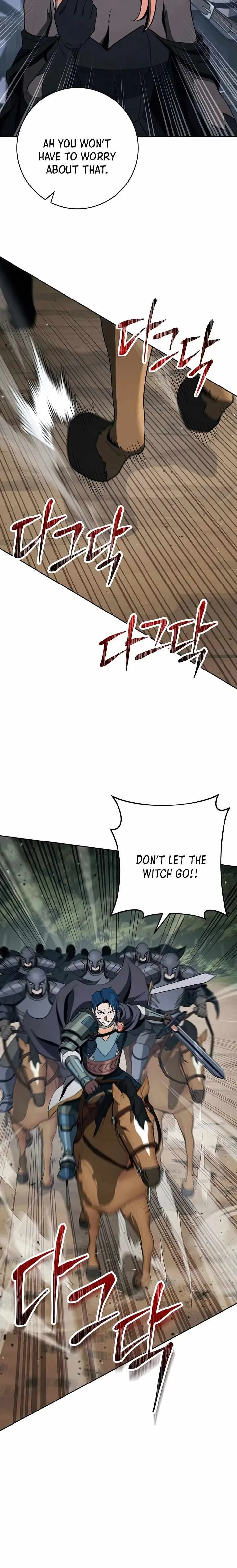 Skeleton Soldier Couldn’T Protect The Dungeon Chapter 266 page 10