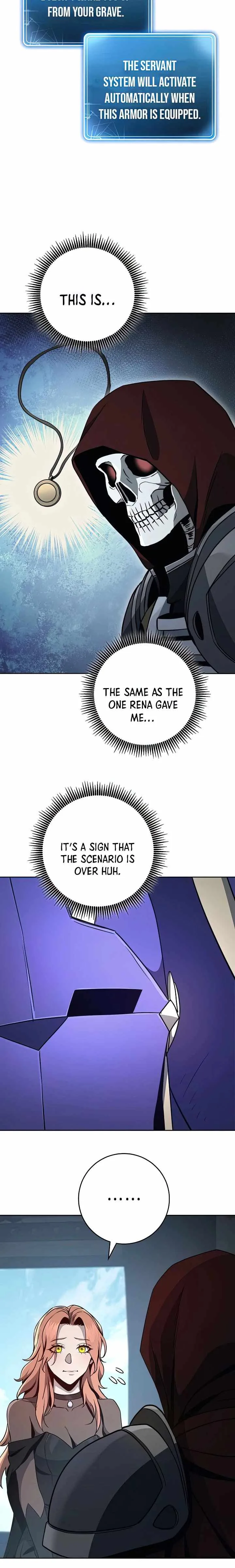 Skeleton Soldier Couldn’T Protect The Dungeon Chapter 267 page 12