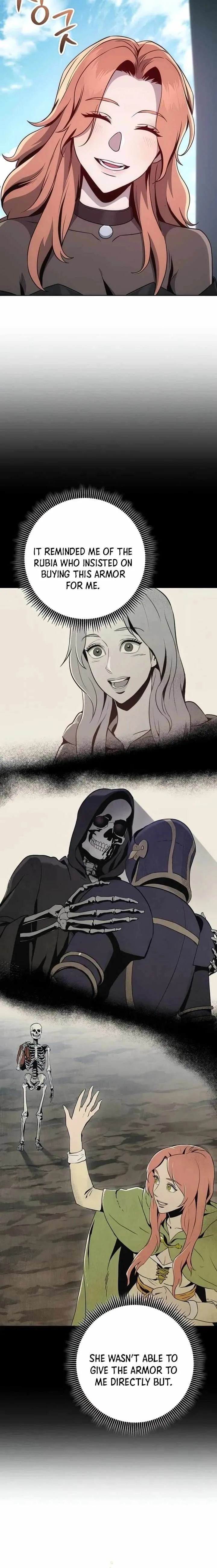 Skeleton Soldier Couldn’T Protect The Dungeon Chapter 267 page 14