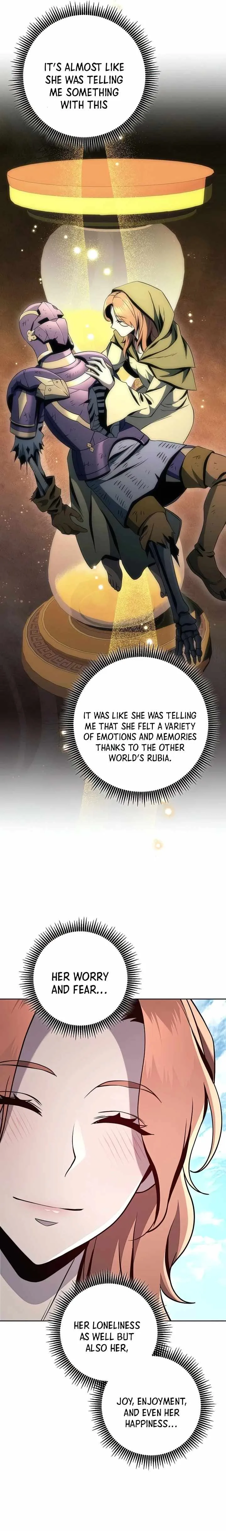 Skeleton Soldier Couldn’T Protect The Dungeon Chapter 267 page 15