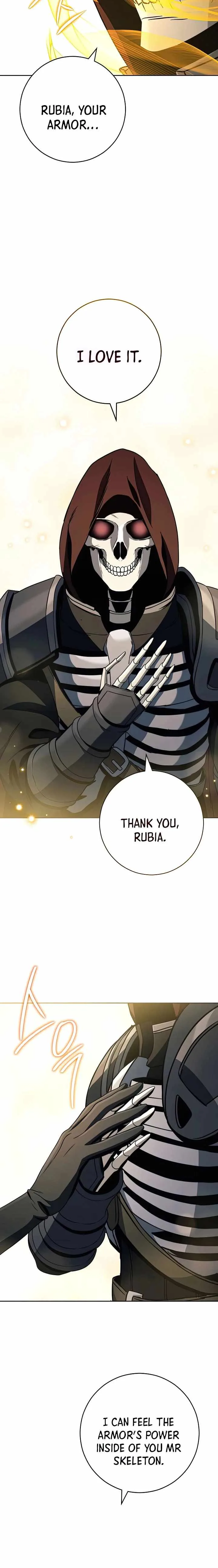 Skeleton Soldier Couldn’T Protect The Dungeon Chapter 267 page 20
