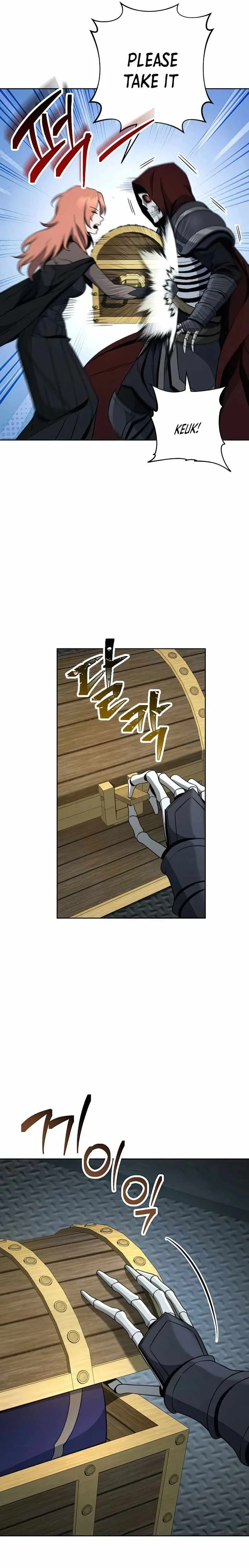 Skeleton Soldier Couldn’T Protect The Dungeon Chapter 267 page 9