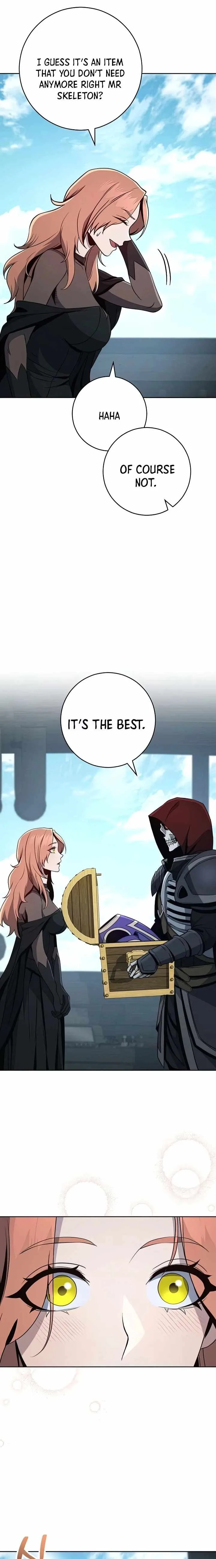 Skeleton Soldier Couldn’T Protect The Dungeon Chapter 267 page 13