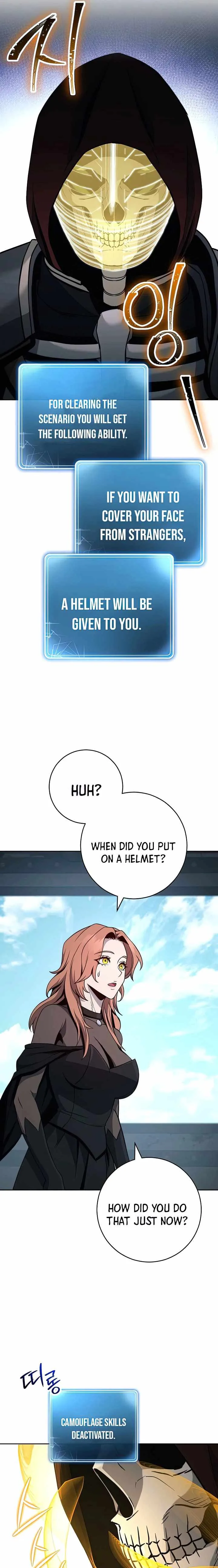 Skeleton Soldier Couldn’T Protect The Dungeon Chapter 267 page 19