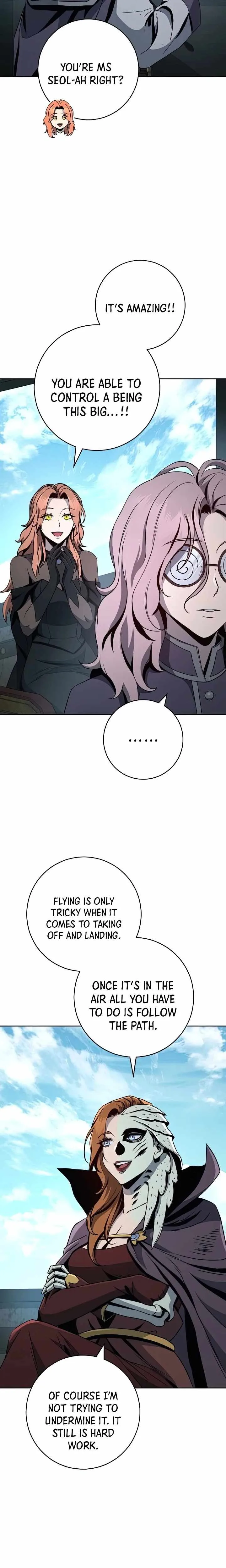 Skeleton Soldier Couldn’T Protect The Dungeon Chapter 267 page 4