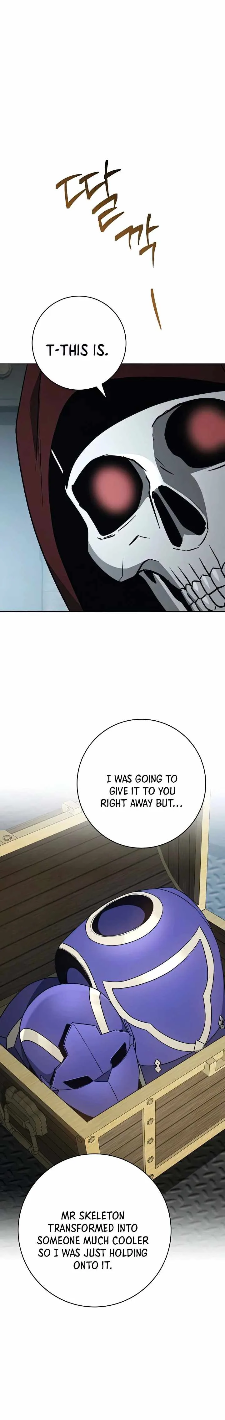 Skeleton Soldier Couldn’T Protect The Dungeon Chapter 267 page 10