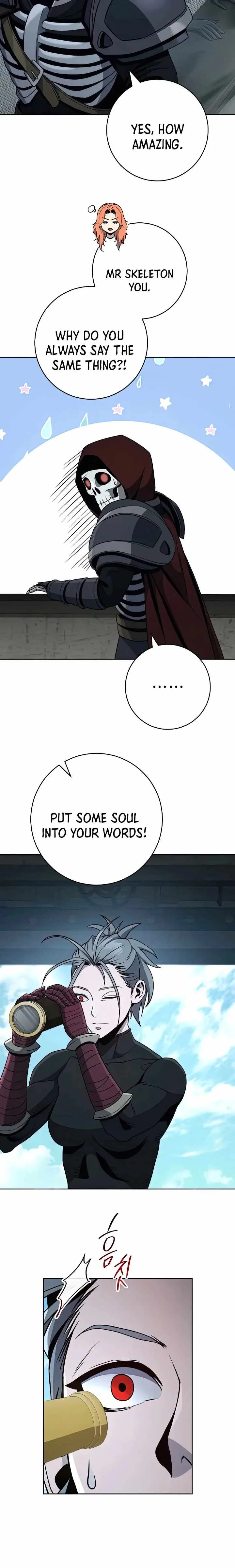 Skeleton Soldier Couldn’T Protect The Dungeon Chapter 268 page 2