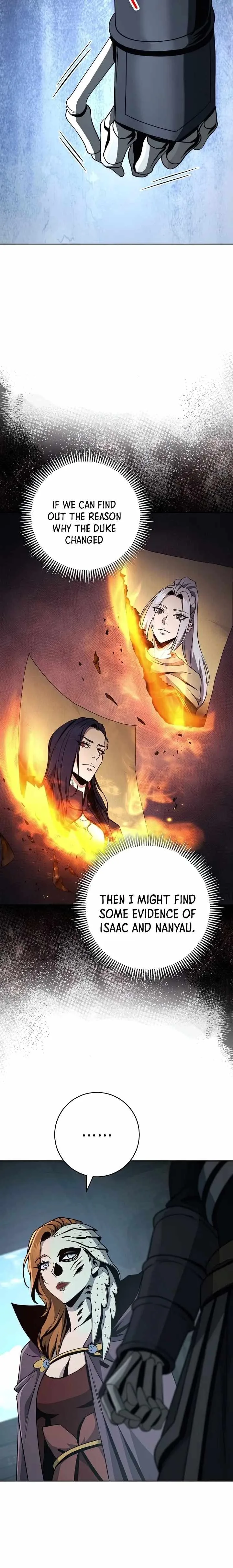 Skeleton Soldier Couldn’T Protect The Dungeon Chapter 268 page 16