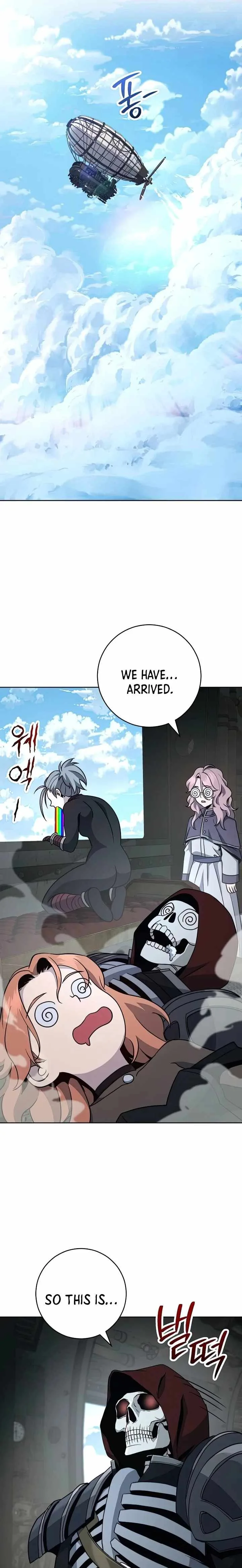 Skeleton Soldier Couldn’T Protect The Dungeon Chapter 268 page 27