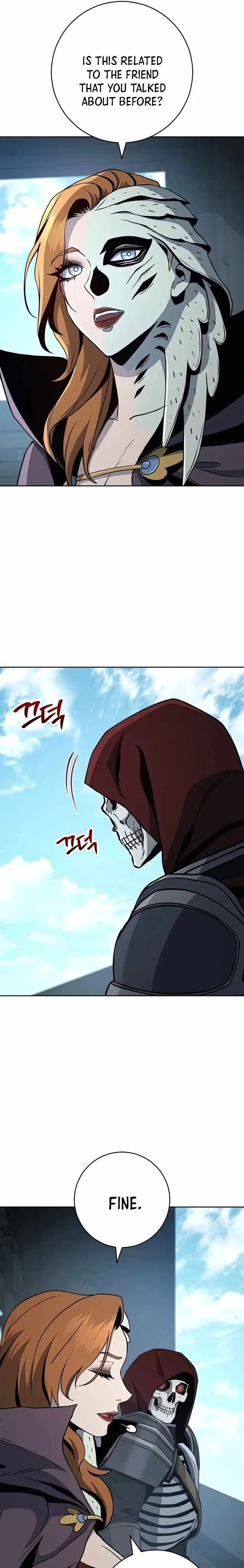 Skeleton Soldier Couldn’T Protect The Dungeon Chapter 268 page 17