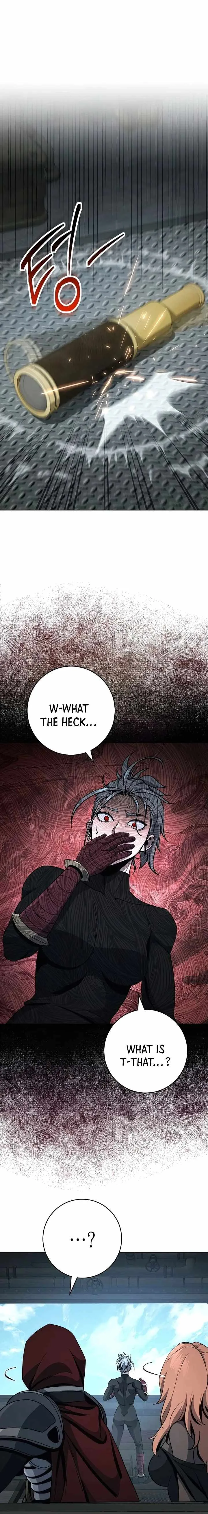 Skeleton Soldier Couldn’T Protect The Dungeon Chapter 268 page 3