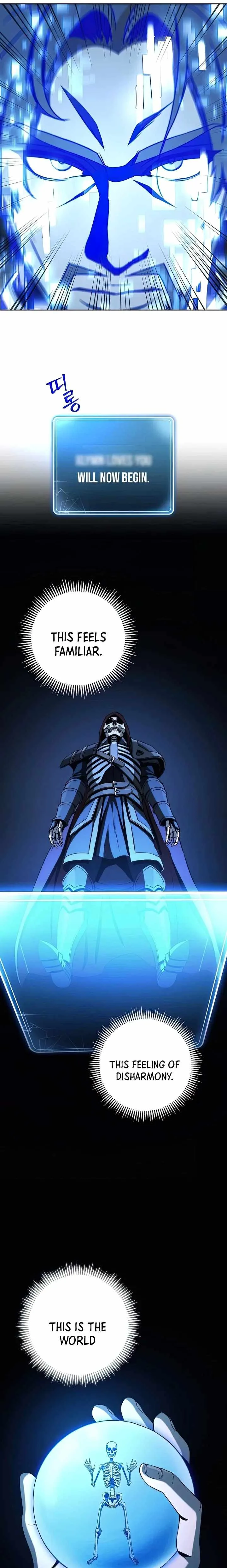 Skeleton Soldier Couldn’T Protect The Dungeon Chapter 268 page 7