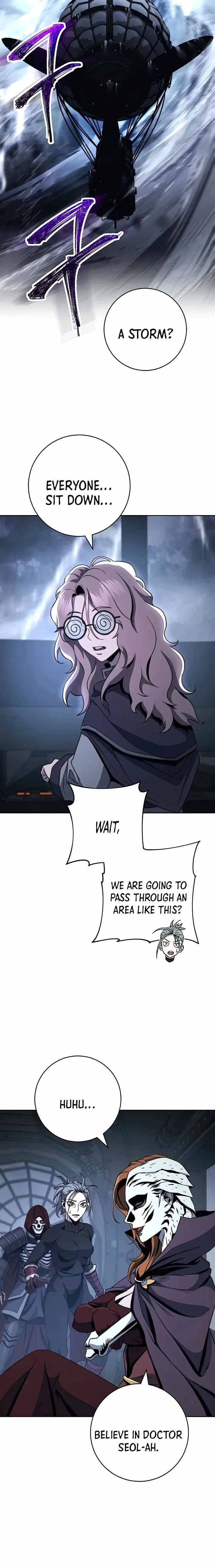 Skeleton Soldier Couldn’T Protect The Dungeon Chapter 268 page 20
