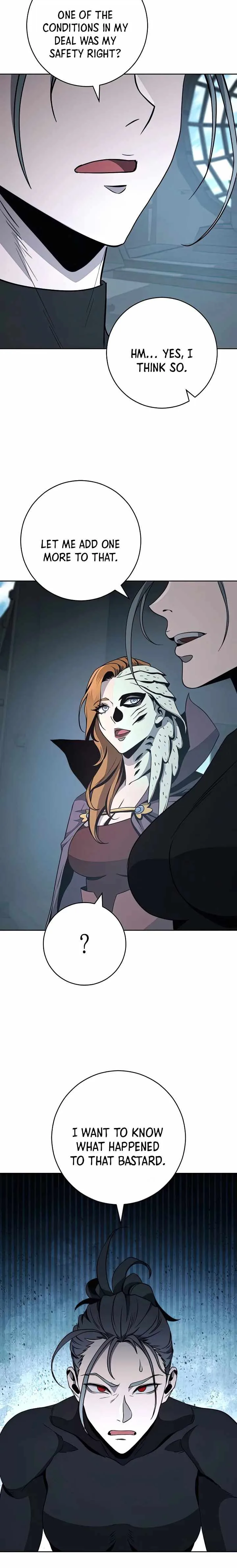 Skeleton Soldier Couldn’T Protect The Dungeon Chapter 268 page 12