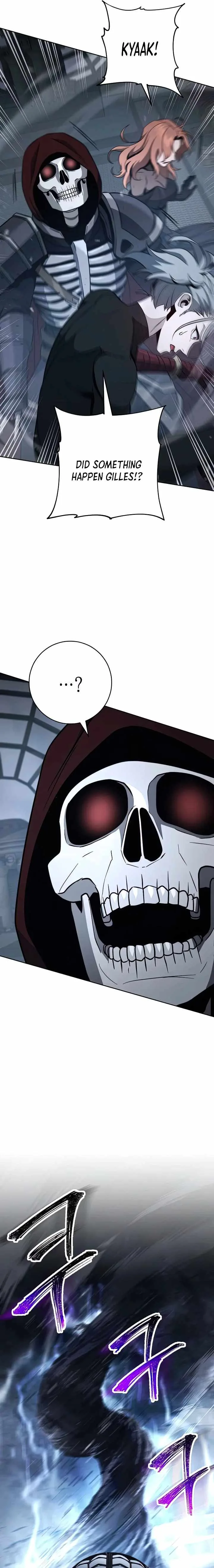 Skeleton Soldier Couldn’T Protect The Dungeon Chapter 268 page 19