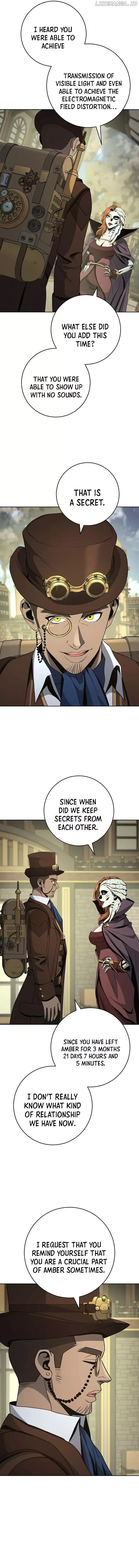Skeleton Soldier Couldn’T Protect The Dungeon Chapter 269.2 page 3