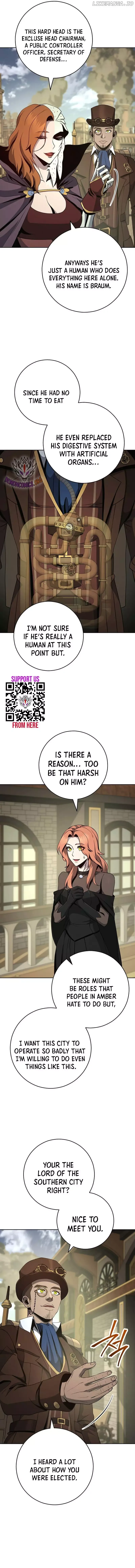 Skeleton Soldier Couldn’T Protect The Dungeon Chapter 269.2 page 4