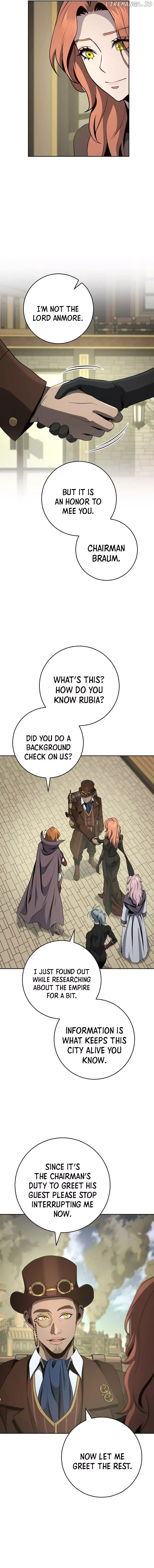 Skeleton Soldier Couldn’T Protect The Dungeon Chapter 269.2 page 5