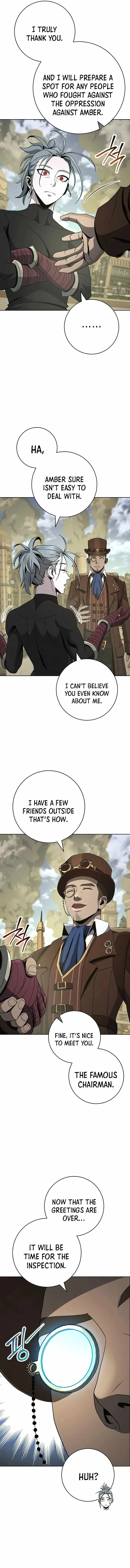 Skeleton Soldier Couldn’T Protect The Dungeon Chapter 269 page 13