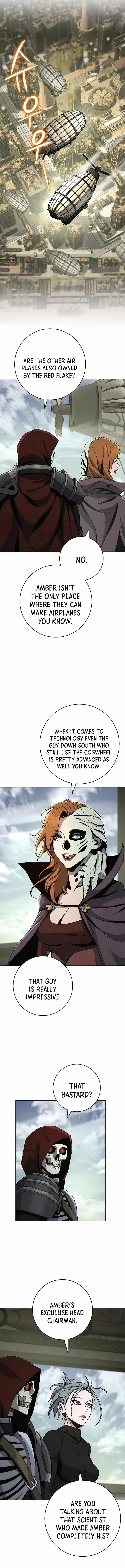 Skeleton Soldier Couldn’T Protect The Dungeon Chapter 269 page 3