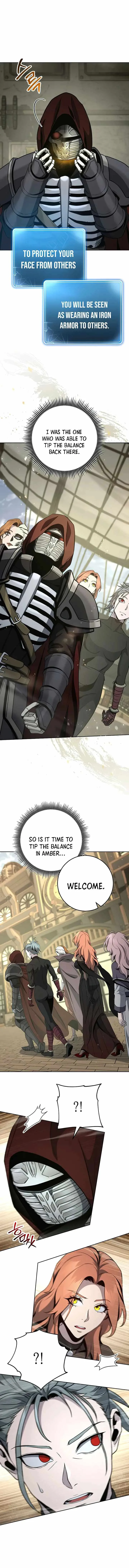 Skeleton Soldier Couldn’T Protect The Dungeon Chapter 269 page 6