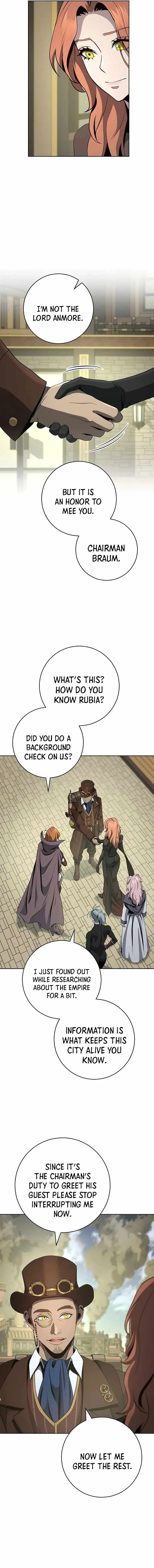 Skeleton Soldier Couldn’T Protect The Dungeon Chapter 269 page 10