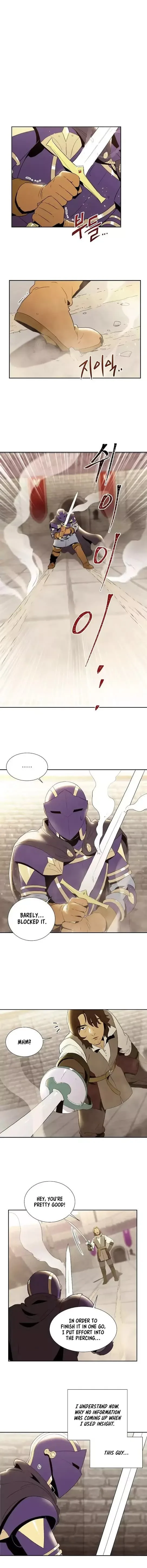 Skeleton Soldier Couldn’T Protect The Dungeon Chapter 27 page 1