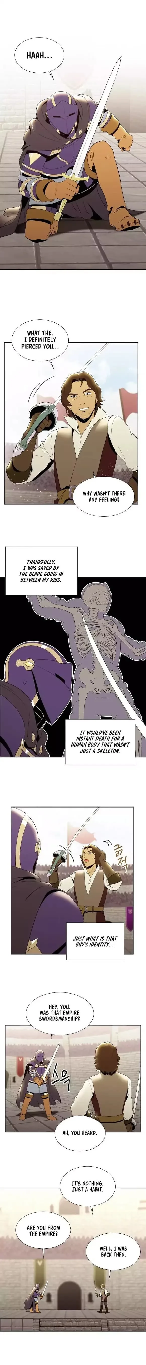 Skeleton Soldier Couldn’T Protect The Dungeon Chapter 27 page 6