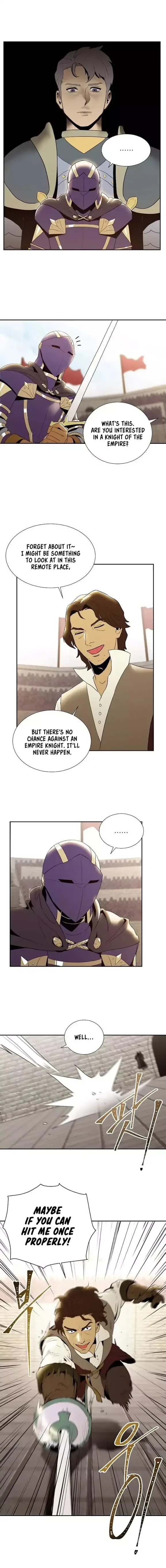 Skeleton Soldier Couldn’T Protect The Dungeon Chapter 27 page 7