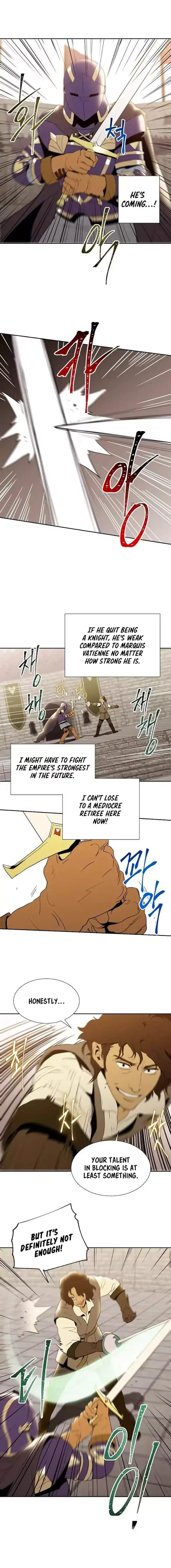 Skeleton Soldier Couldn’T Protect The Dungeon Chapter 27 page 8
