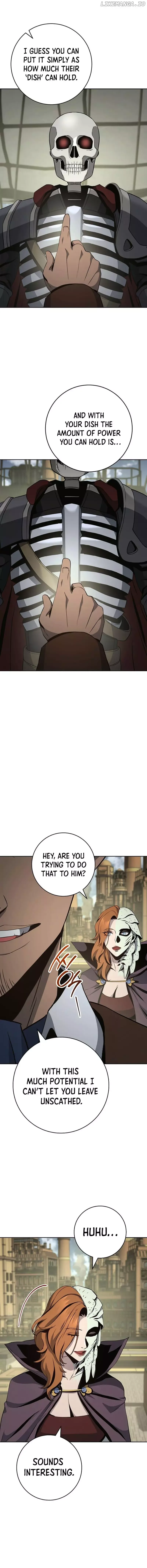 Skeleton Soldier Couldn’T Protect The Dungeon Chapter 270.1 page 3