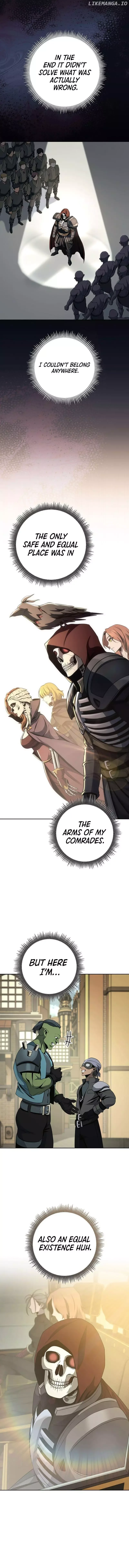 Skeleton Soldier Couldn’T Protect The Dungeon Chapter 270.2 page 3
