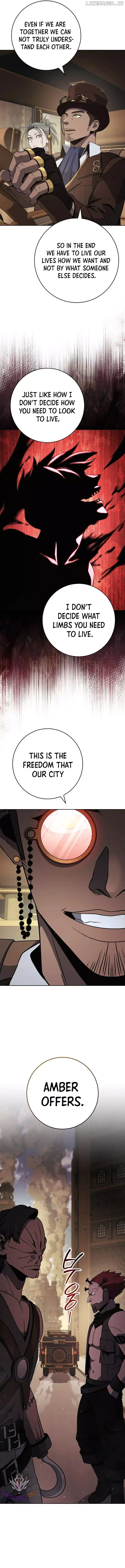 Skeleton Soldier Couldn’T Protect The Dungeon Chapter 270.4 page 3