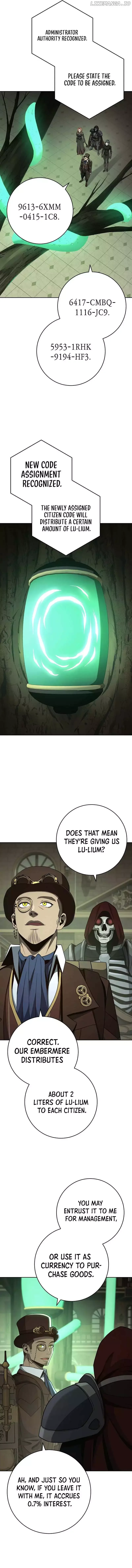 Skeleton Soldier Couldn’T Protect The Dungeon Chapter 271.2 page 3