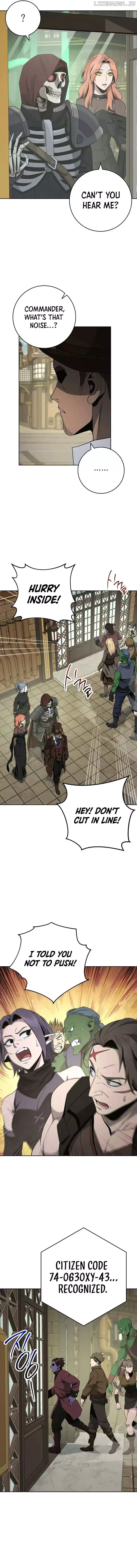 Skeleton Soldier Couldn’T Protect The Dungeon Chapter 271.2 page 5
