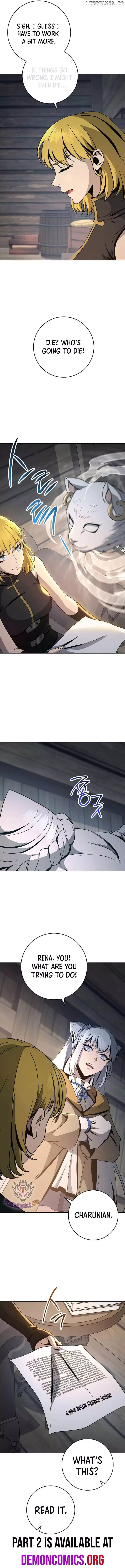Skeleton Soldier Couldn’T Protect The Dungeon Chapter 272.1 page 4