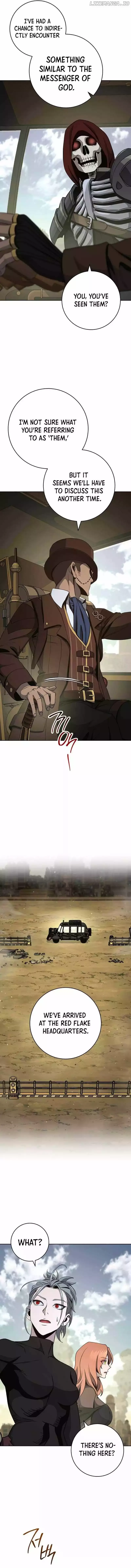 Skeleton Soldier Couldn’T Protect The Dungeon Chapter 272.2 page 3